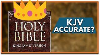 King James Only-ism: Is the KJV King?