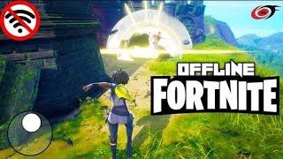 Fortnite Offline Game for Mobile Android