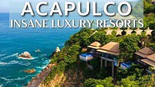 TOP 7 Best Luxury Hotels and Resorts In ACAPULCO, Mexico