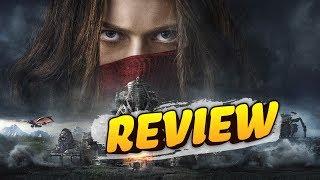 Mortal Engines - Review!