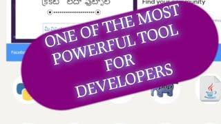 One Of The Most Powerful Tool For Developers  | #shorts