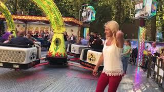 Die Krake - Markmann (Offride) Video Bocholter Kirmes 2017