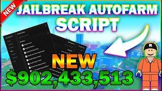 *NEW* JailBreak Script (PASTEBIN 2024) (AUTOFARM, AUTO ARREST, AUTOROB)