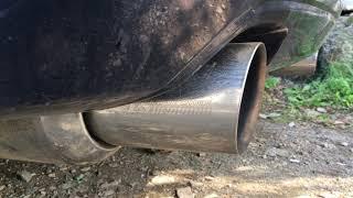 Subaru legacy Exhaust: HKS Cat back, HKS center pipe, AJS Downpipe (hks style no cat)