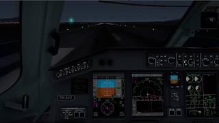 [XP11] Decolagem de Floripa RWY 32