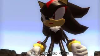 Прохождение Shadow the Hedgehog #1 (Ёжик, который всех убивает на своём пути)