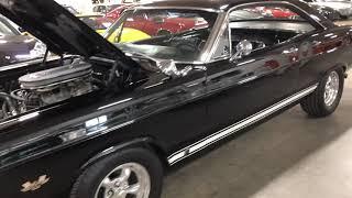 1966 Ford Fairlane 500 GT 427 High Rise 4-Speed