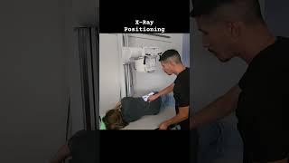 Positioning for spine x-ray with Radiology Instructor @YourXRayTech 🩻️