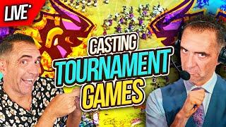 Jordan vs ViVi | Lewis vs MbL in Medieval Masters a $10,000 1v1!!!