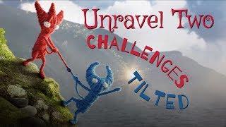 Unravel Two Challenges: Tilted