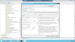 Windows Server 2012 R2 - Establecer NTP Server para hora del dominio