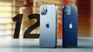 Обзор iPhone 12 и 12 Pro — какие отличия? И зачем нужен Pro?