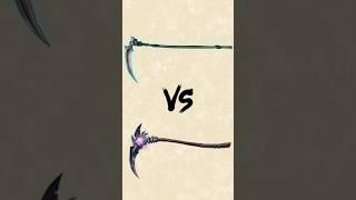 Grim Scythe and Dissector of hope Shadow fight 2#shorts