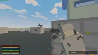 L7 VS MADDE  Unturned Versus Klan Savaşları | 3v3 w/Universe,Holy