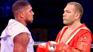 Anthony Joshua (England) vs Kubrat Pulev (Bulgaria) | KNOCKOUT, Boxing fight highlights HD