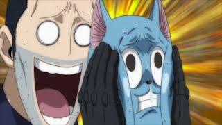 Fairy Tail  Funny Moments  Final season ENGLISH DUB