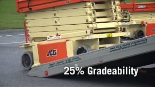 JLG RS Series Electric Scissor Lifts