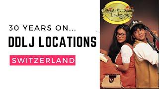 DDLJ Locations in Switzerland | Gstaad & Saanen 2024