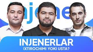 Injenerlar - traktor tuzatadigan ustalarmi yoki mamlakat xaloskorlari?