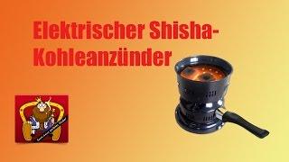 Shisha-Kohle Anzünder