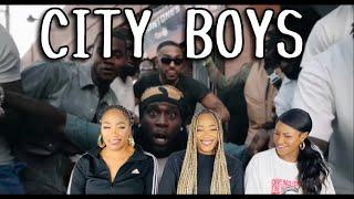 Burna Boy - City Boys [Official Music Video] | REACTION!