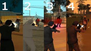 4 BEST EFFECTS PV8 FOR GTA SAMP/MTA