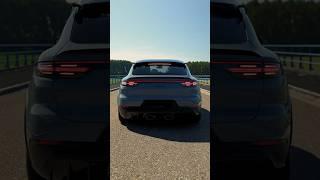 Cayenne Turbo GT launch control 