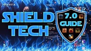 Powertech Shield Tech Tank Guide (SWTOR 7.0)