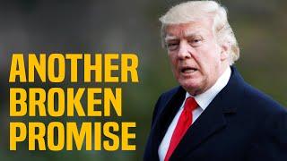 Trump might maybe be getting close to the possibility of ONE trade deal