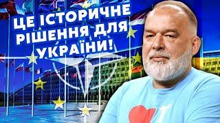 ️ШЕЙТЕЛЬМАН: Все! США дали ЗГОДУ. Україну запросять в НАТО? Байден готує ВЕЛИКУ УГОДУ @sheitelman