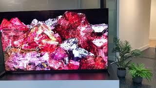 Sony's 2023 X95L miniLED LCD TV (65-85")