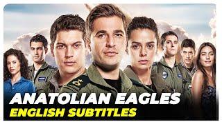 Anatolian Eagles | Turkish  Movie English Subtitles (Turkish Movie)