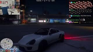 XQC GTA 5 RP (Role-Play) Part 51 2021 Full VOD