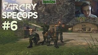 Прохождение Far Cry: SpecOps (Спецназ "Бычий череп") - #6 Научная станция [С вэбкой]