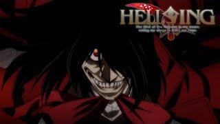 The Most Badass Entrance in Anime History | Hellsing Ultimate