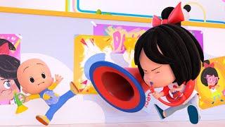 MY LITTLE BIG BAND - Cleo and Cuquin Episodes & Nursery Rhymes