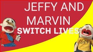 Marvin and jeffy switch bodies (FT.Deeninja