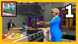 Virtual Blind Pregnant Mother Simulator Games 2021 Gameplay