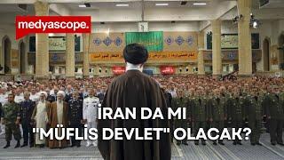 Ruşen Çakır yorumluyor: İran da mı "müflis devlet"ler arasına katılacak?
