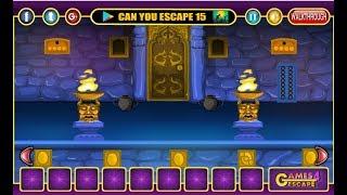 G4E Snake Temple Escape Walkthrough [Games4Escape]