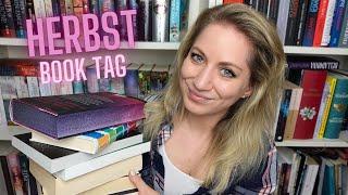 Die besten Bücher für den Herbst | Neuer Book Tag