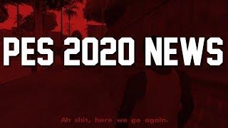 PES 2020 News #24 Serie A Accidentally Leaked For PES 2020??