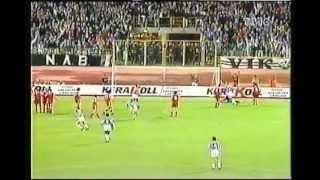 Juventus - Lokomotiv Mosca 3-0 (15.09.1993) Andata Trentaduesimi Coppa Uefa.