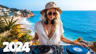 Ibiza Summer Mix 2024  Best Of Tropical Deep House Music Chill Out Mix 2024 Chillout Lounge #208