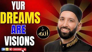 What Do My Dreams Really Mean Barzakh Other Side Ep 4   Dr  Omar Suleiman   Ramadan Series