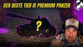 Das ist der beste Tier IX Premium Panzer derzeit! [World of Tanks - Gameplay - Deutsch]