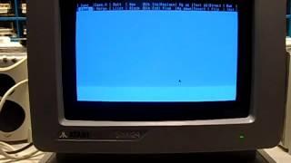 Funktionstest Atari MegaST2