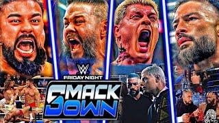 WWE Smackdown Live September 21st 2024 Full Show Highlight Today HD