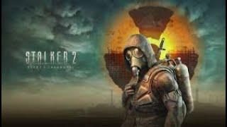 S.T.A.L.K.E.R. 2  Первое прохождение. Горизонтальный стрим ( обычный ) на канале.