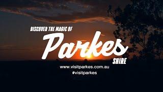 Discover the Magic of Parkes Shire